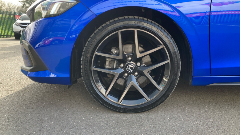 Honda Civic 2.0 eHEV Advance 5dr CVT Hybrid Hatchback